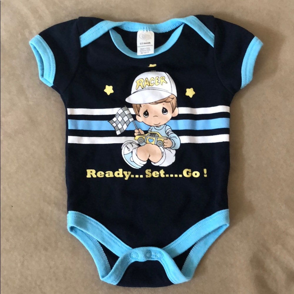 Precious moments bodysuit